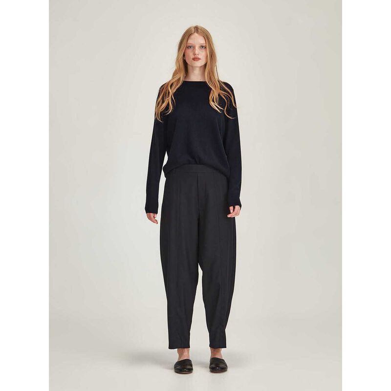 Caroline Sills Eleanor Cashmere Sweater image number 3